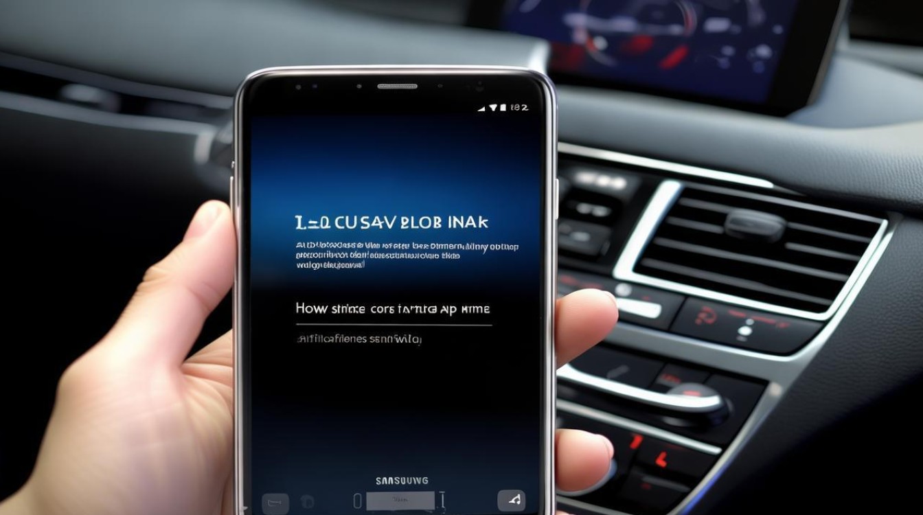 三星怎么用mirrorlink