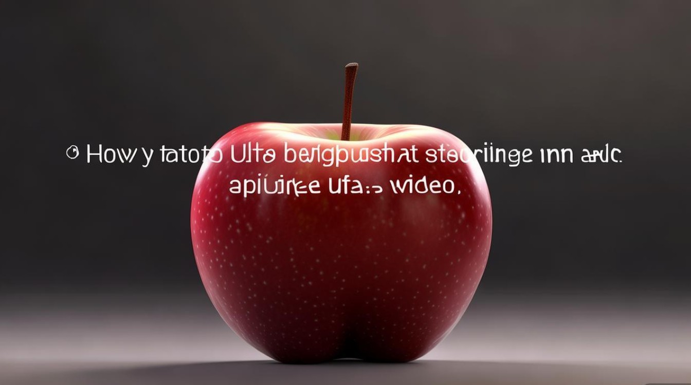 苹果视频亮度怎么调节