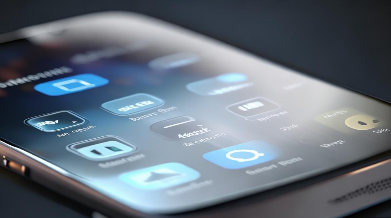 三星怎么隐藏图标