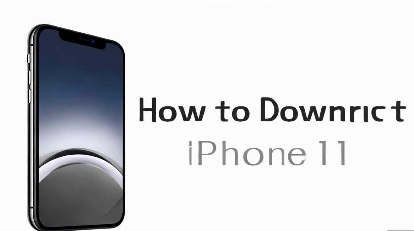 苹果升11怎么降