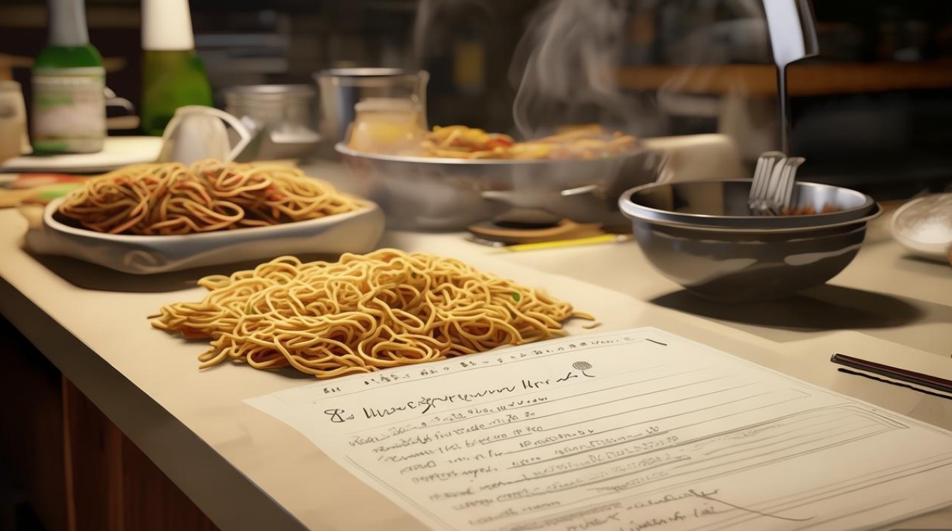 oppo油泼面怎么做