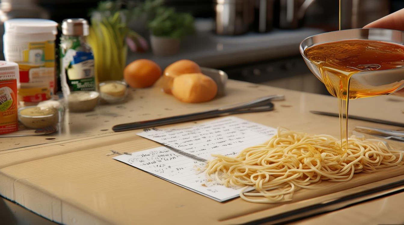 oppo油泼面怎么做