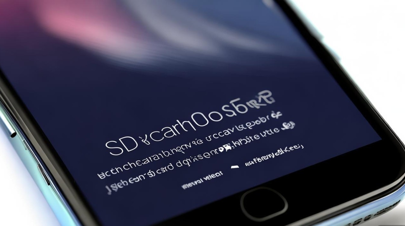 华为sd无法识别怎么办