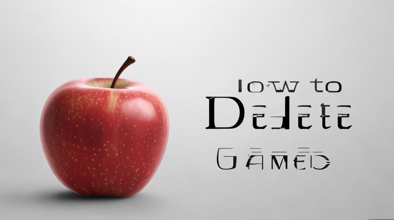 苹果删掉游戏怎么找到