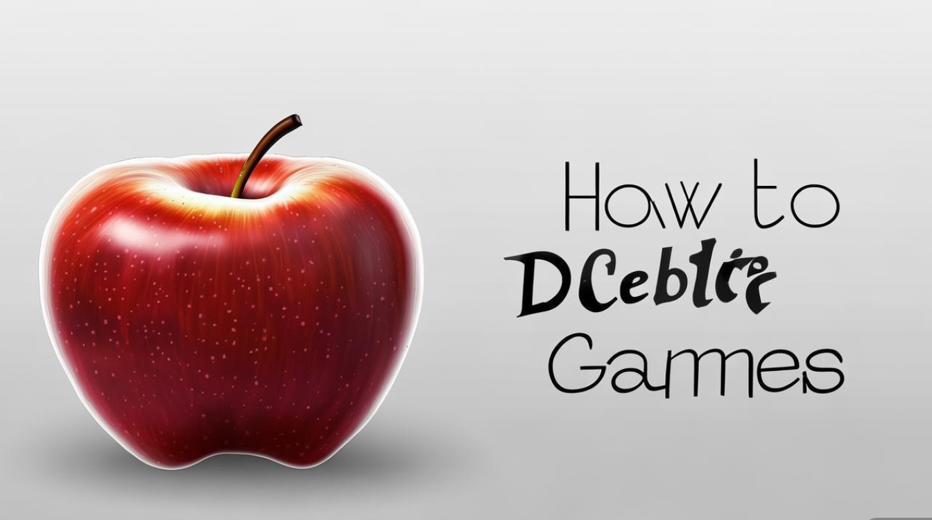 苹果删掉游戏怎么找到