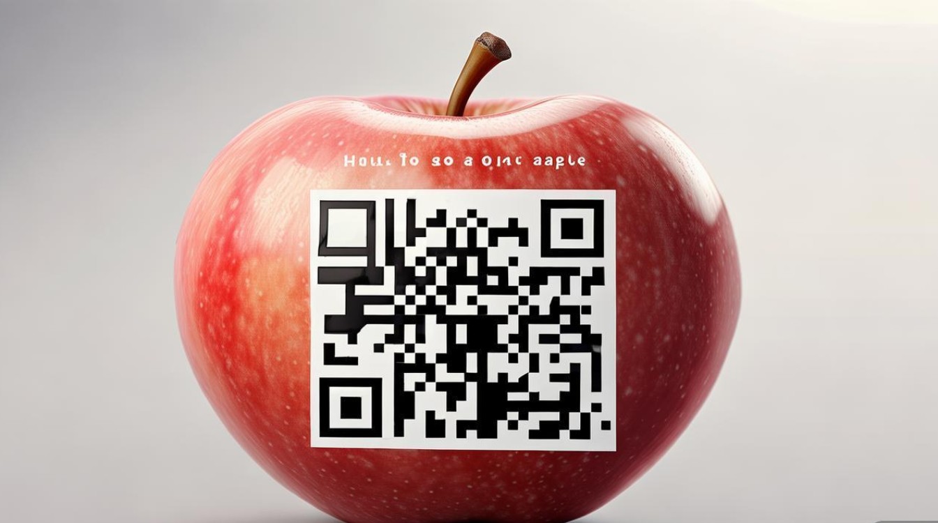 苹果扫图片二维码怎么扫