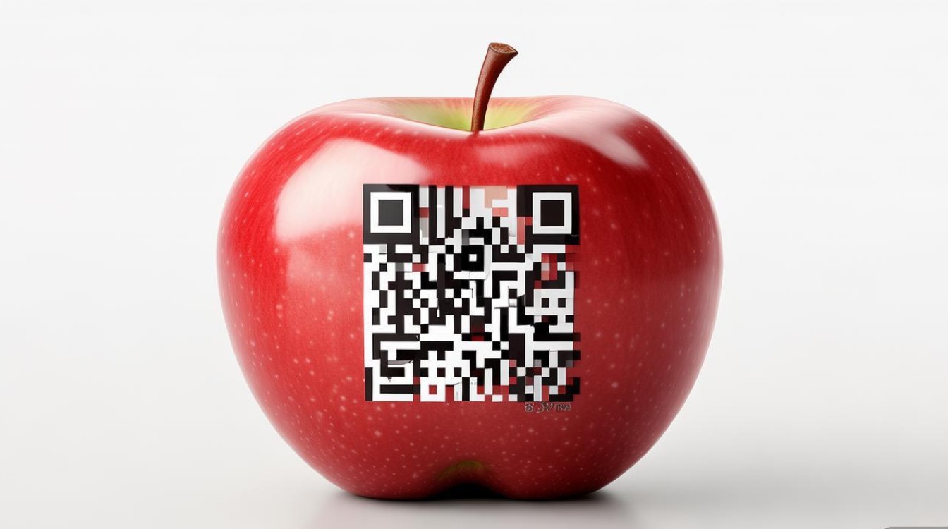 苹果扫图片二维码怎么扫