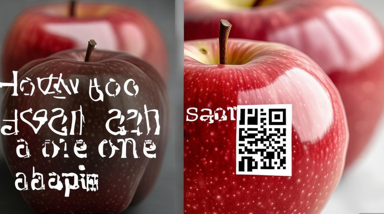 苹果扫图片二维码怎么扫