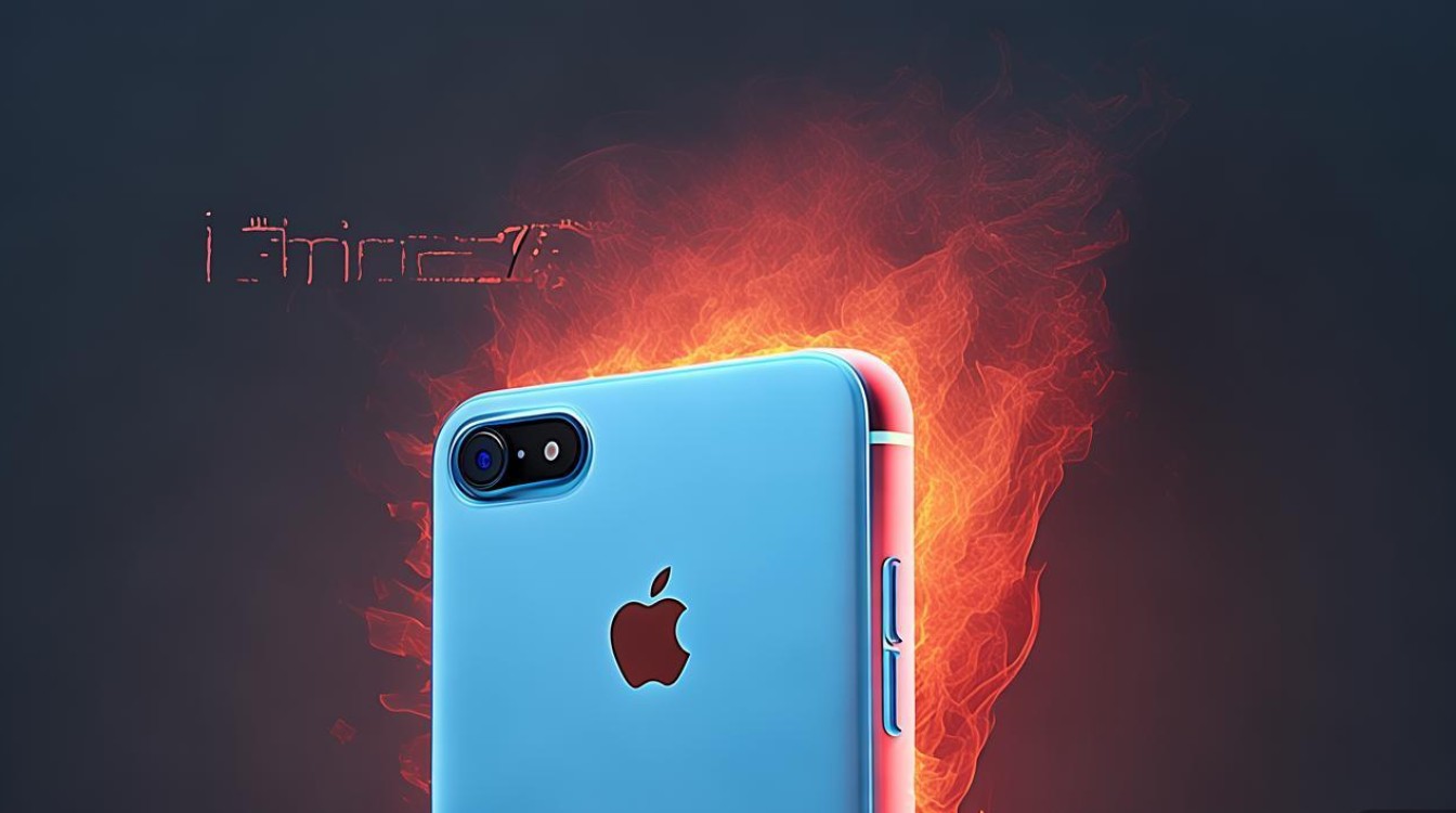 苹果七手机发热怎么回事儿