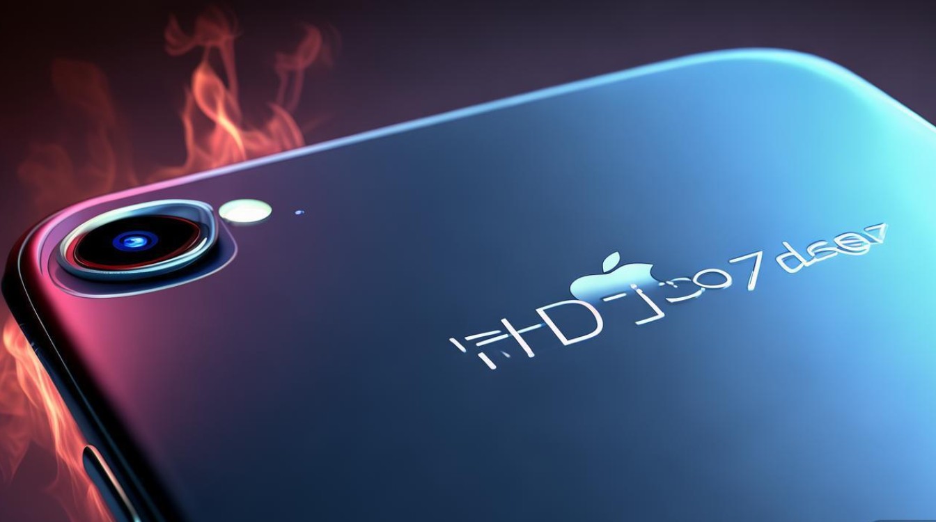 苹果七手机发热怎么回事儿