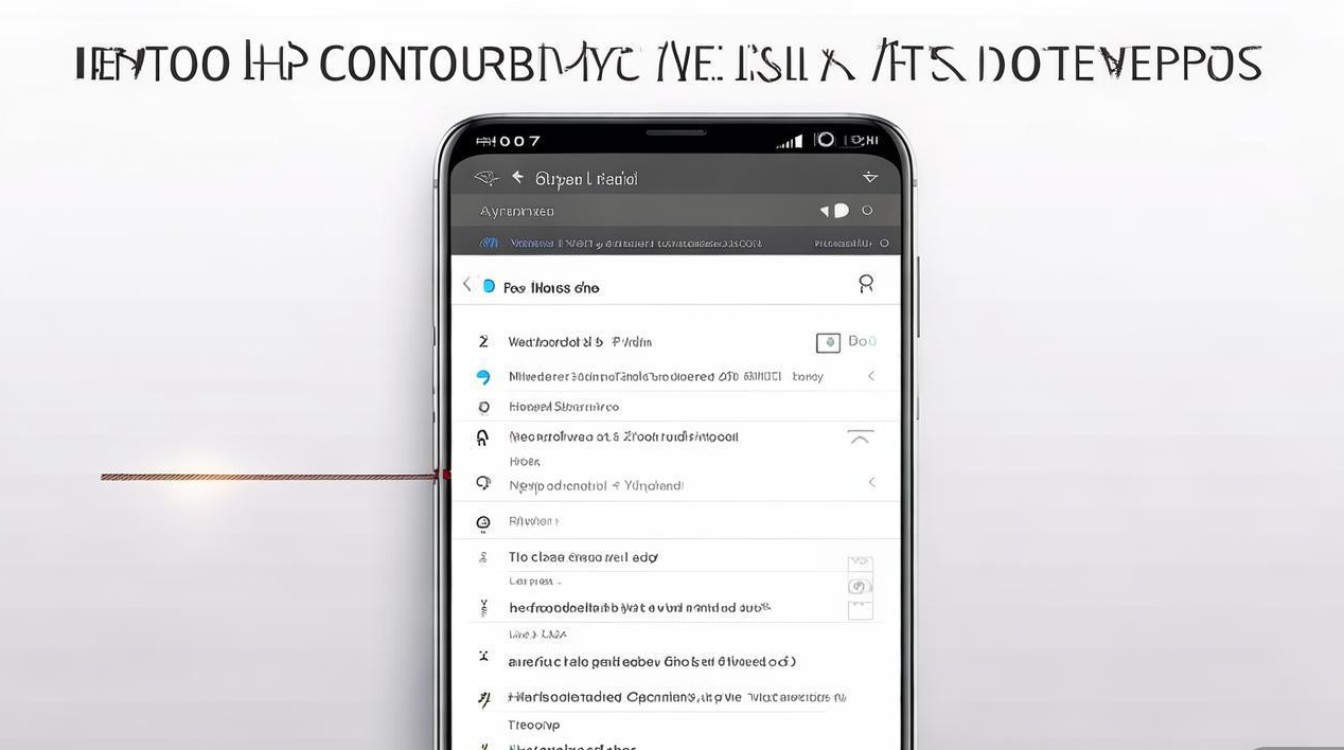 oppo手机怎么弄ip地址