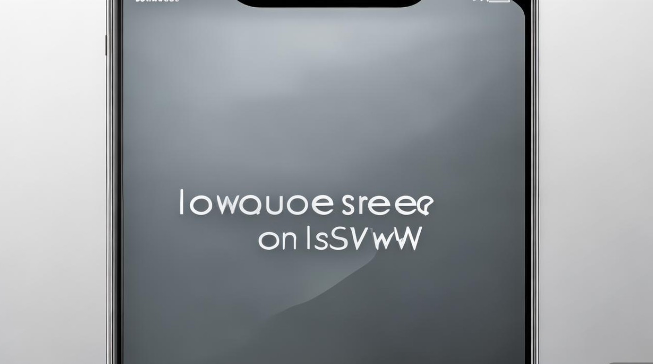 vivox3sw怎么锁屏