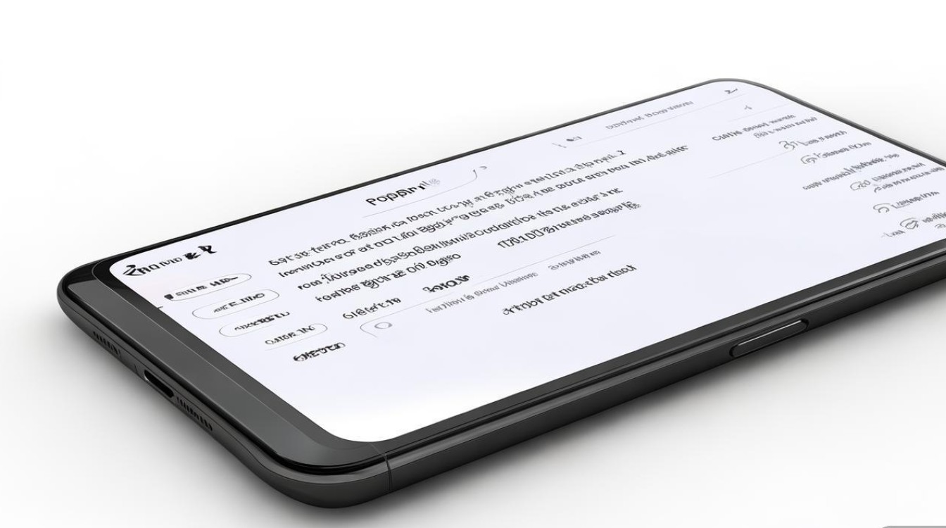 oppo页面怎么弄横屏