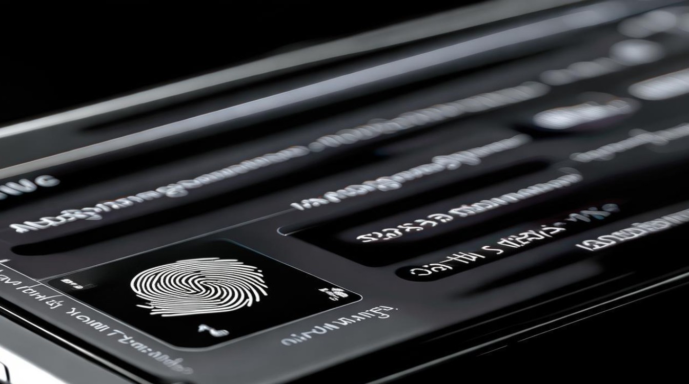 三星怎么添加指纹