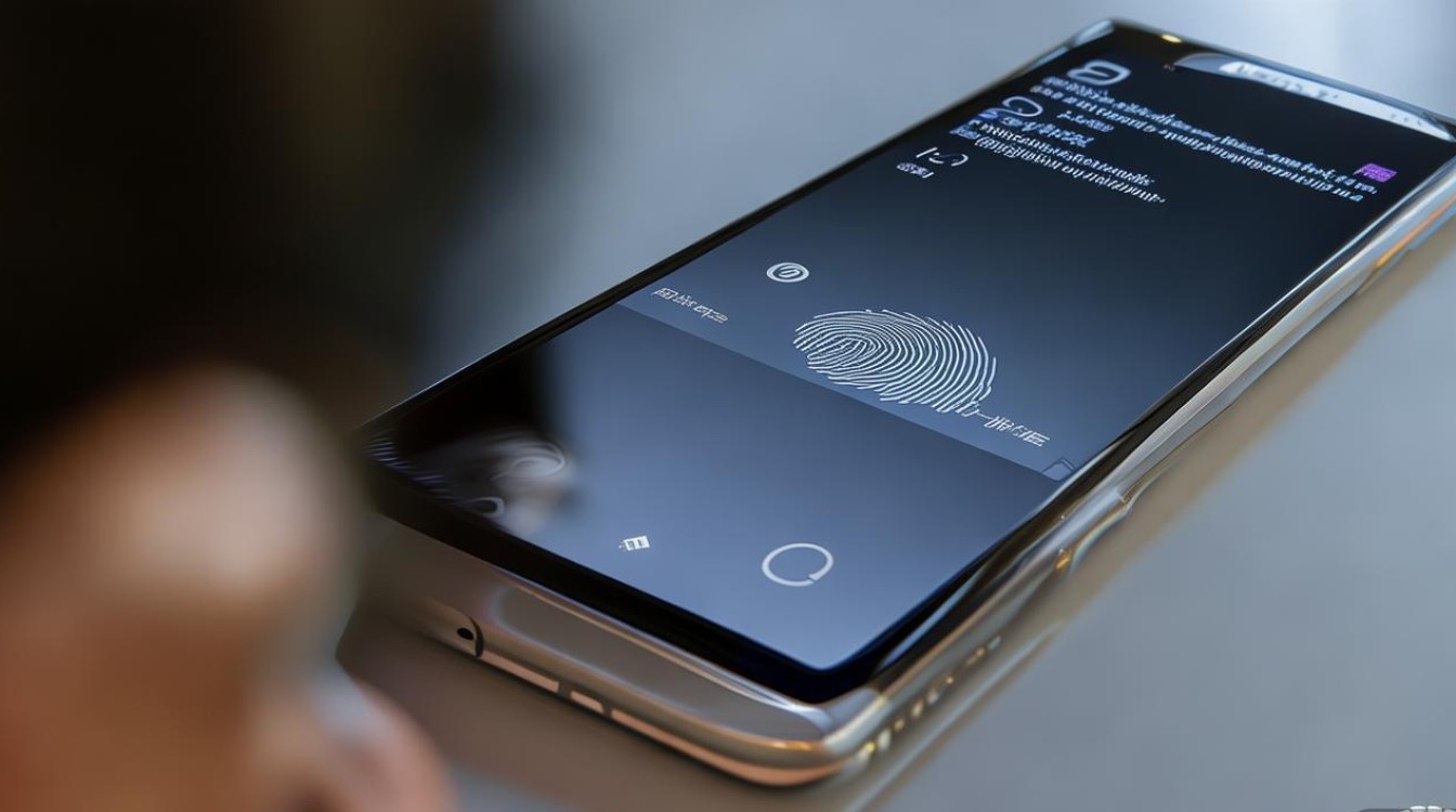 华为p9指纹怎么没有了