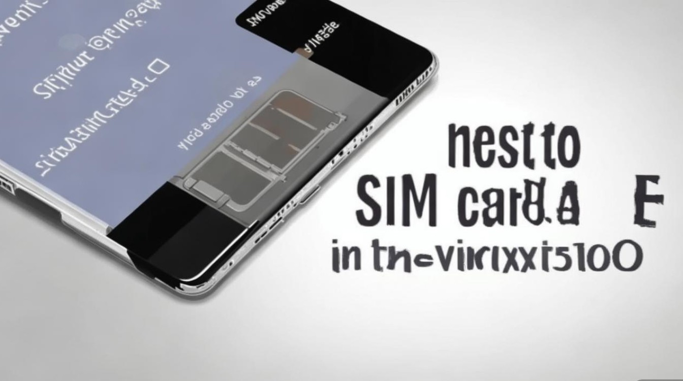 vivox510怎么插卡