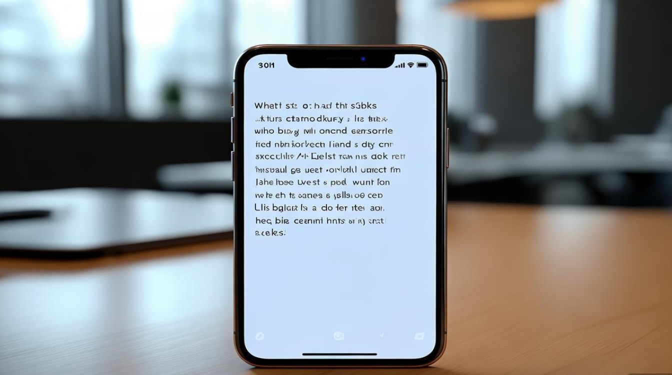 苹果屏幕抖动是怎么回事啊