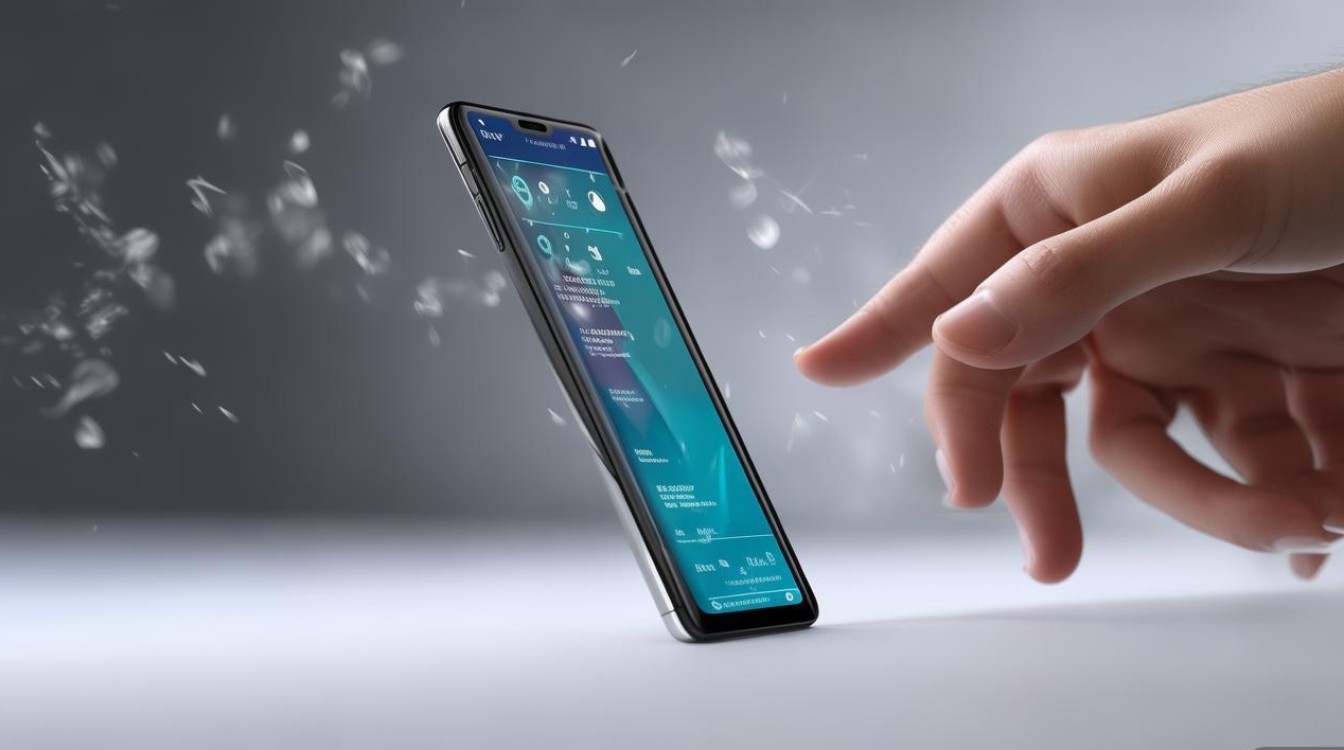 vivox6怎么隔空操作