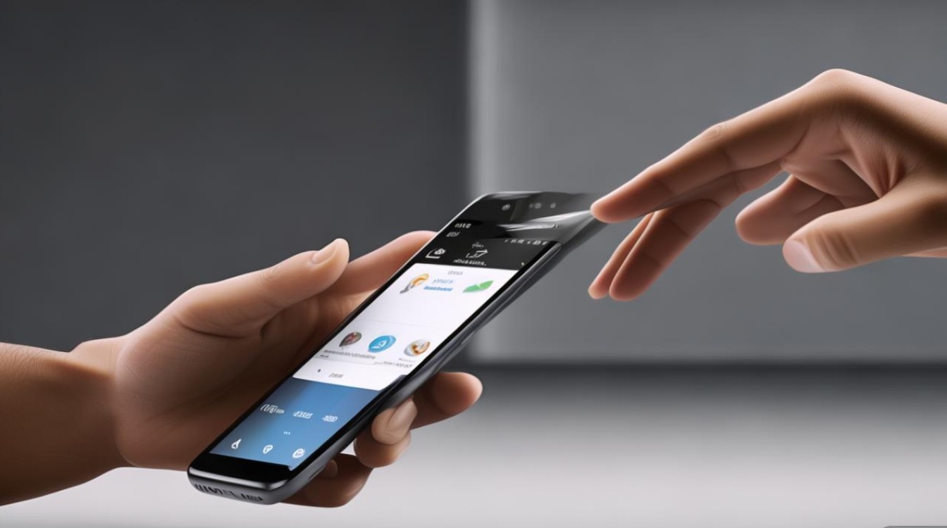 vivox6怎么隔空操作