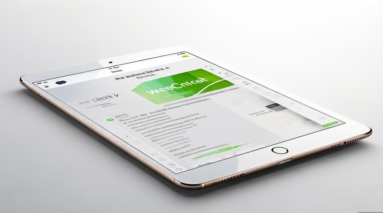 苹果平板微信怎么加密