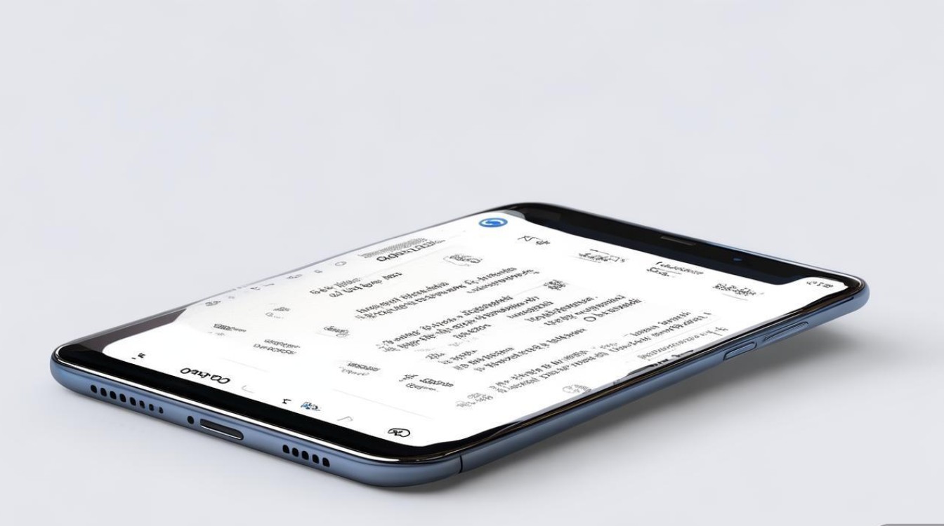 oppo长条截屏怎么搞