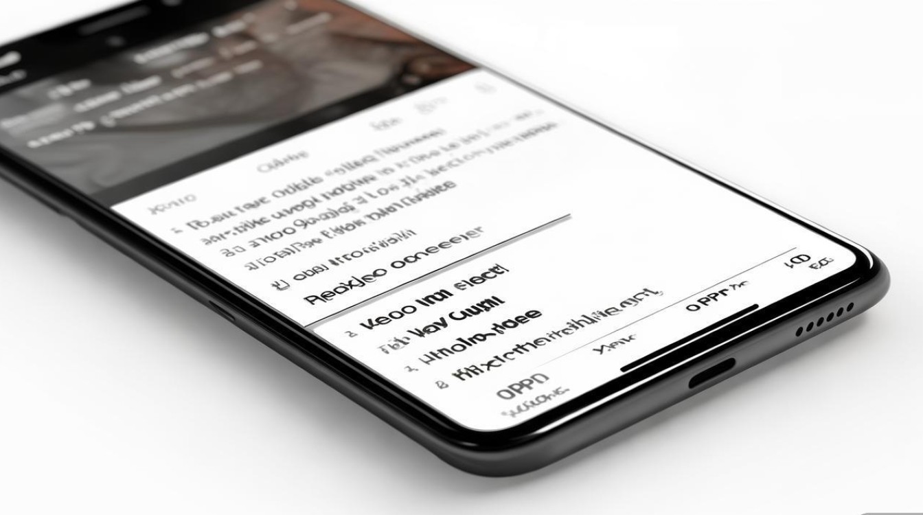 oppo长条截屏怎么搞