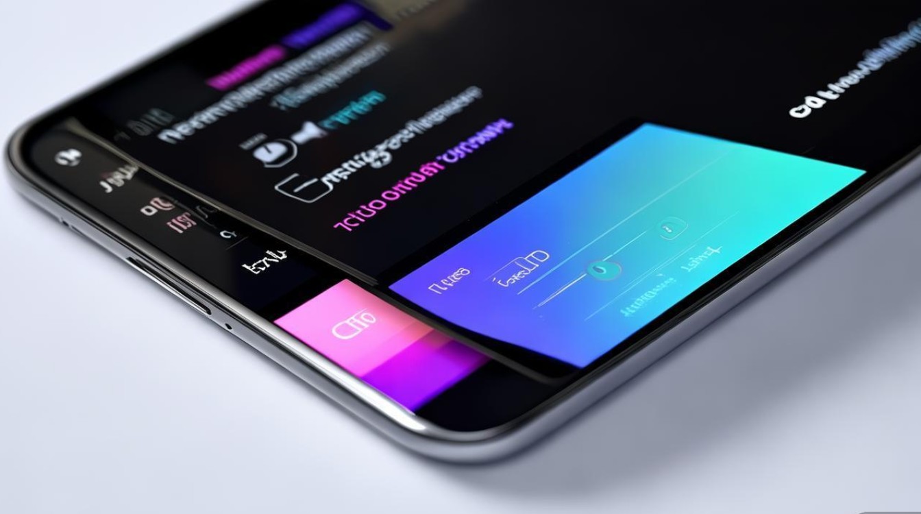 vivo手机系统怎么调色