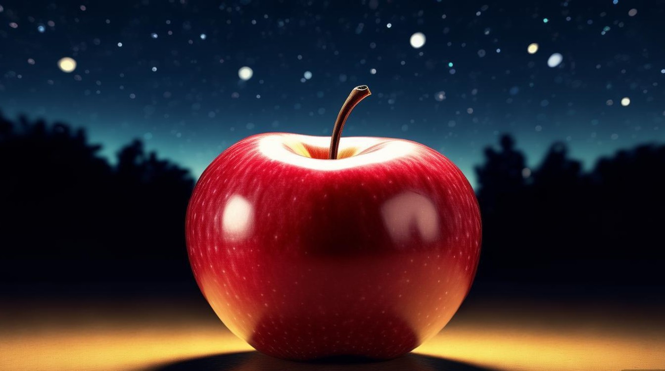 苹果拍照夜景怎么拍