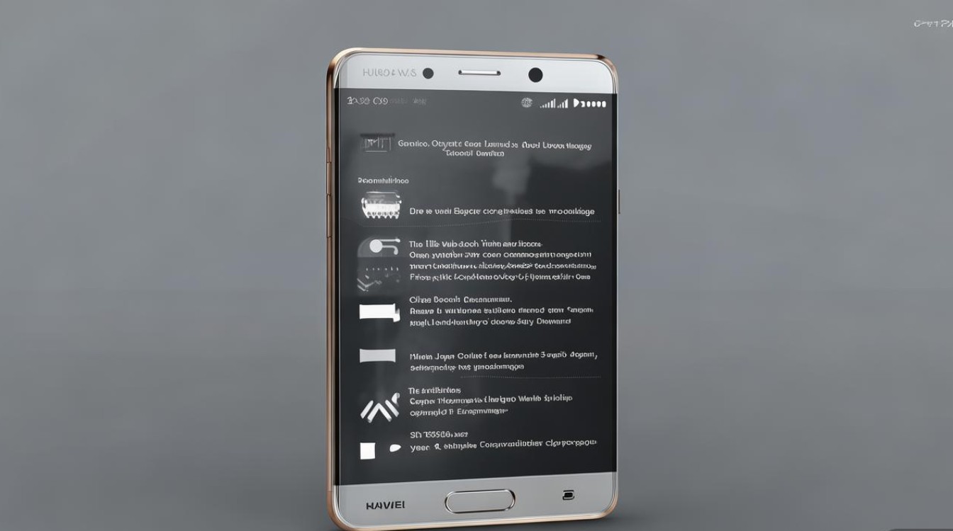 华为P9怎么弄手机定位