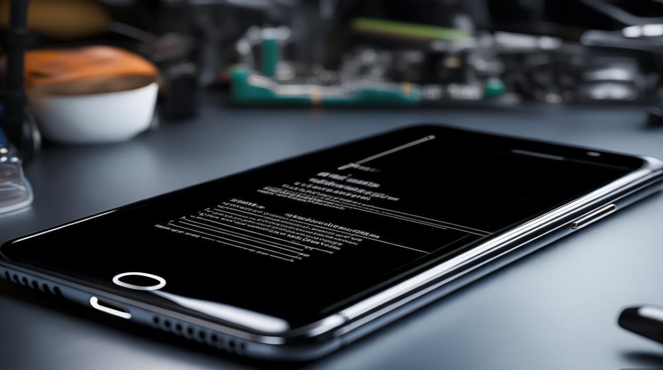 苹果六s手机突然黑屏怎么回事