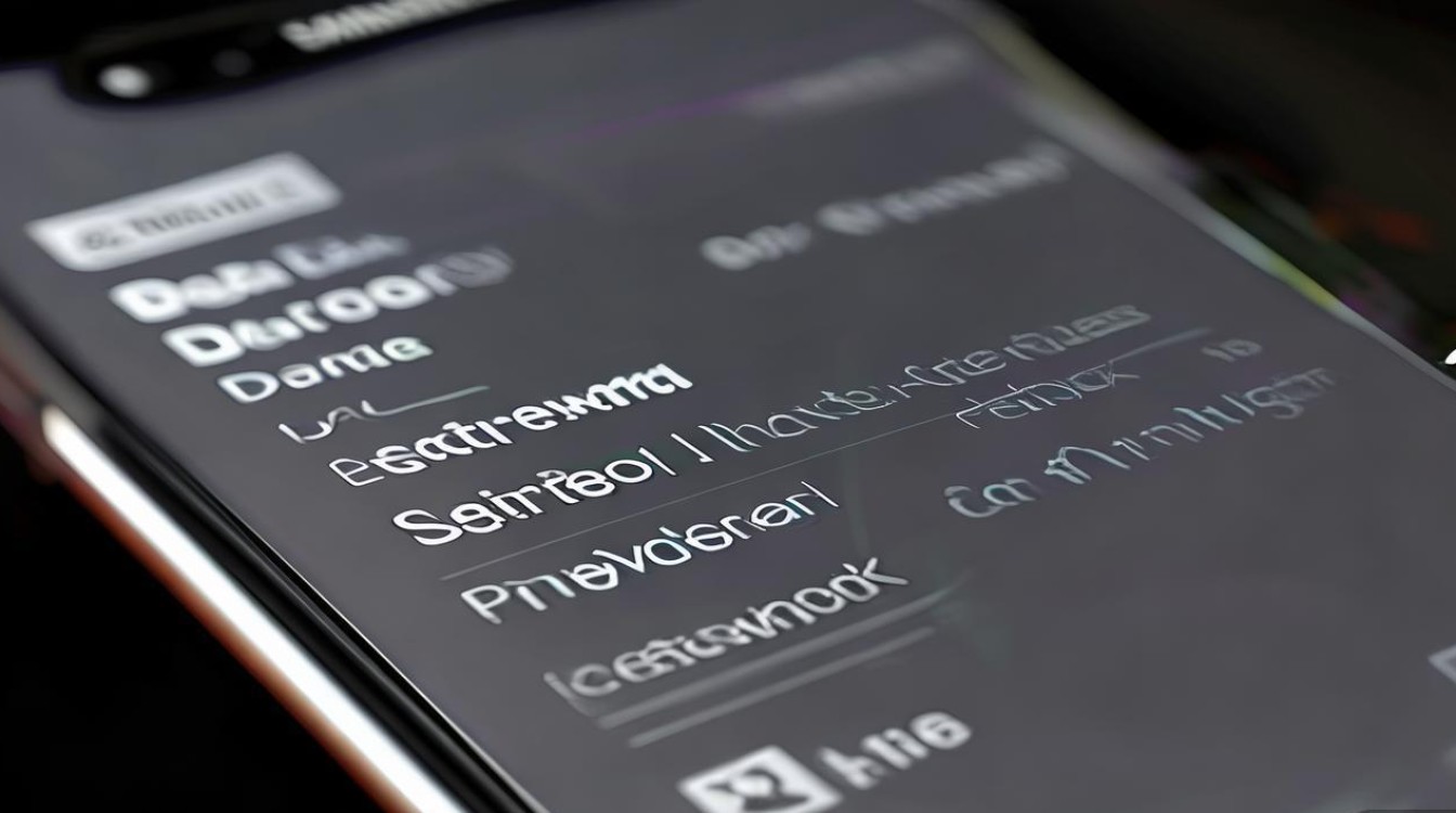 三星怎么设置网络限制