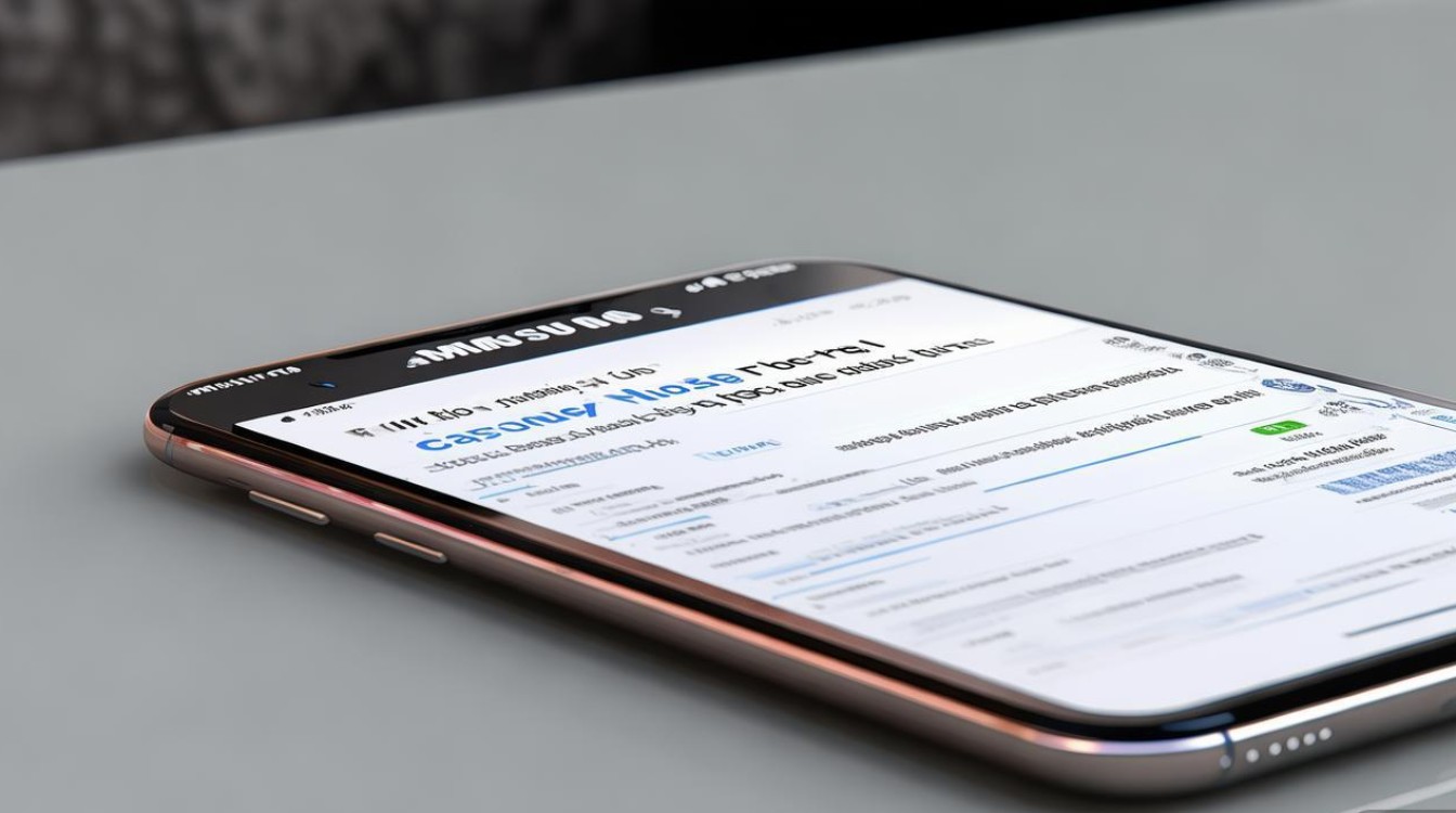 三星怎么设置皮套模式