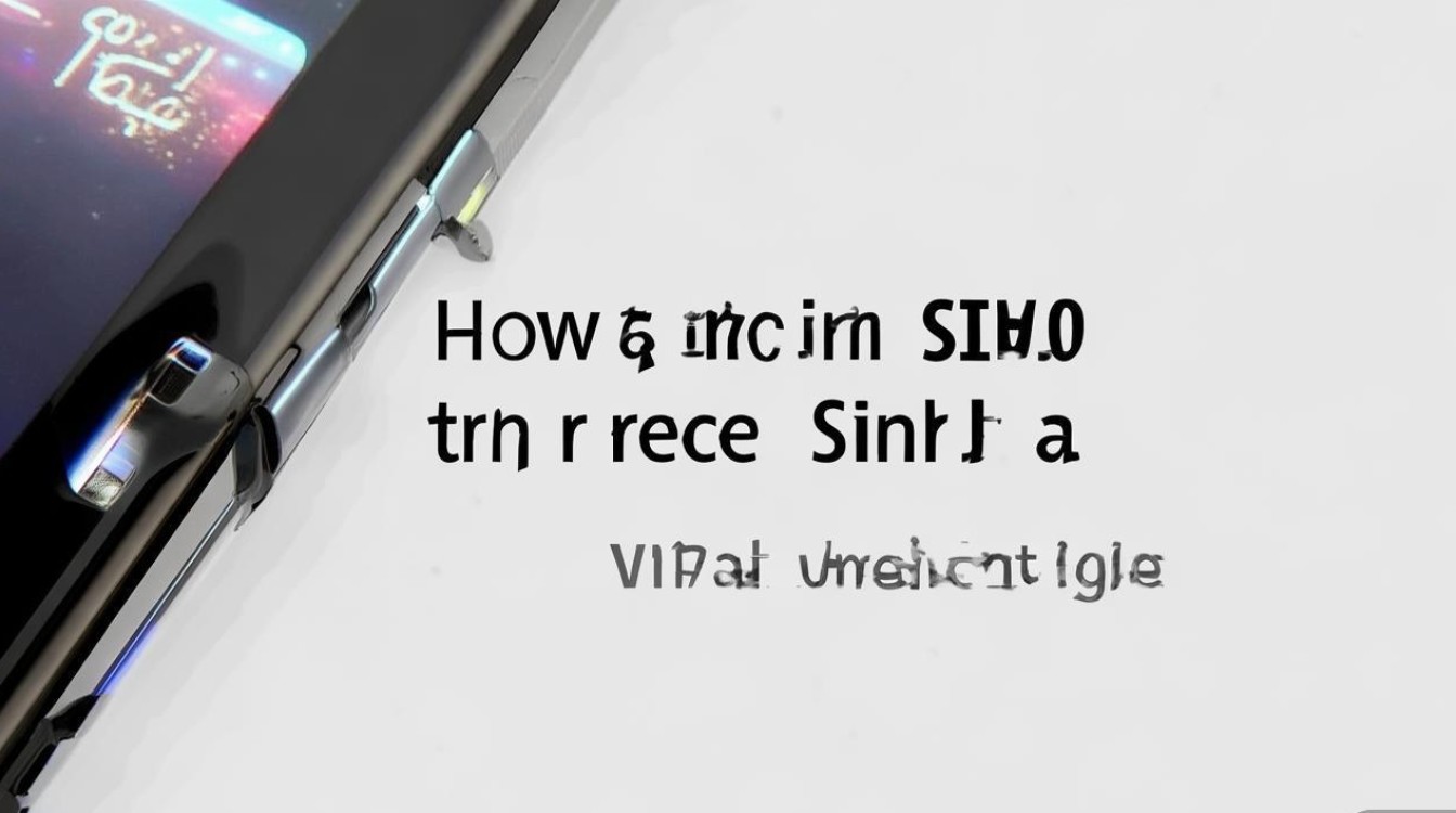 vivo手机怎么换手机卡