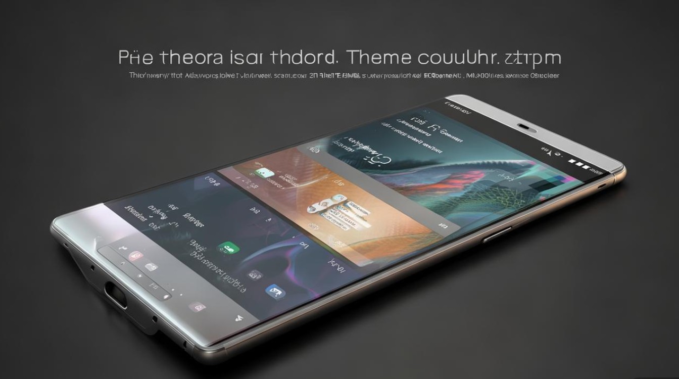 华为p9怎么改主题