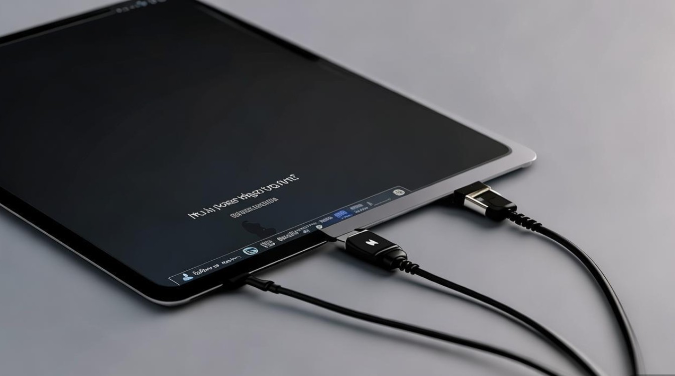 苹果连上电脑充不上电脑没反应怎么回事