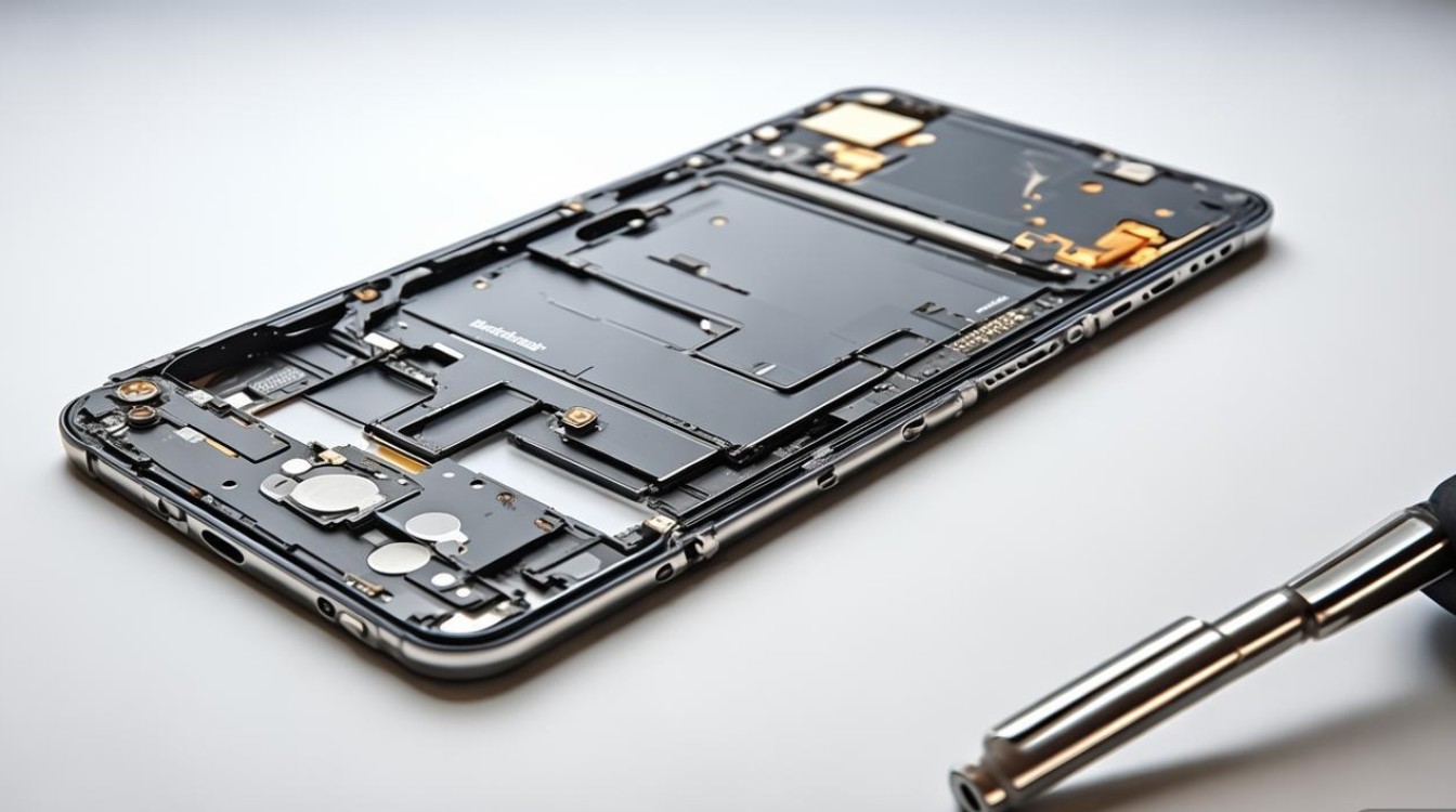 华为p9手机怎么拆机