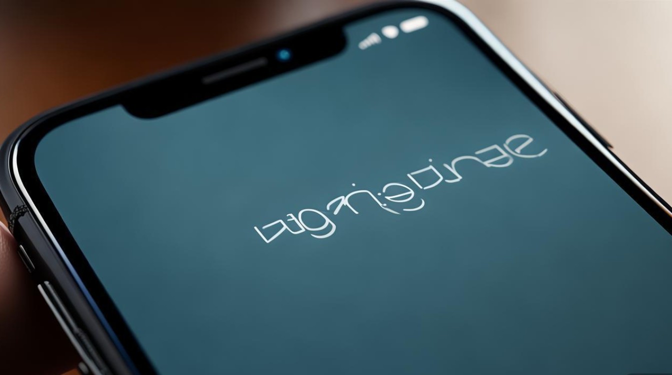 苹果来电只有震动没有铃声怎么回事