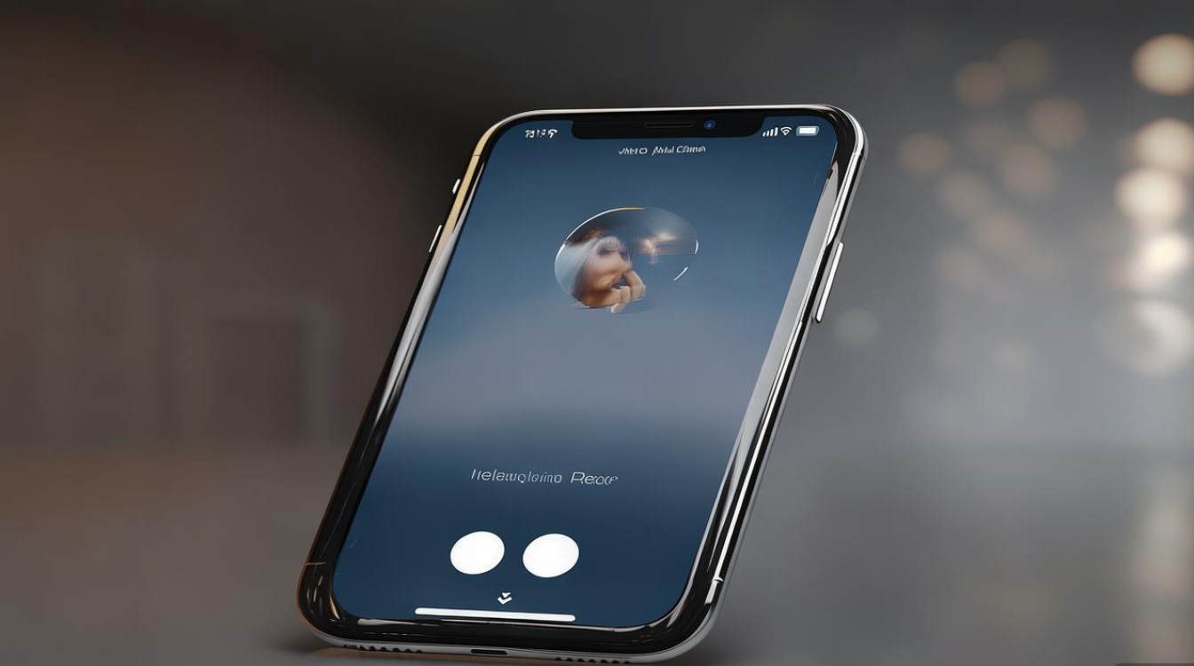 苹果来电话怎么闪烁