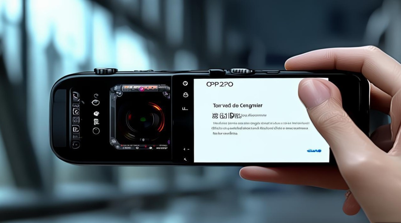 oppo5k相机怎么玩