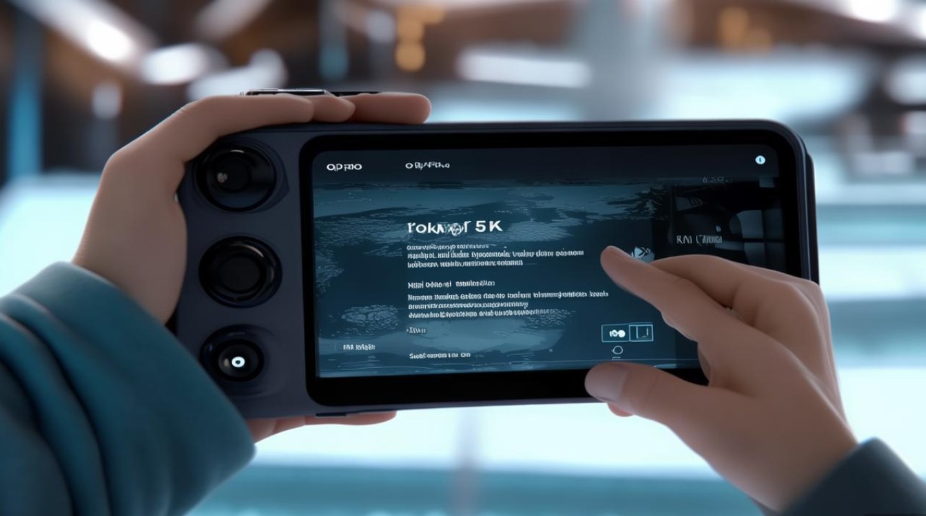 oppo5k相机怎么玩