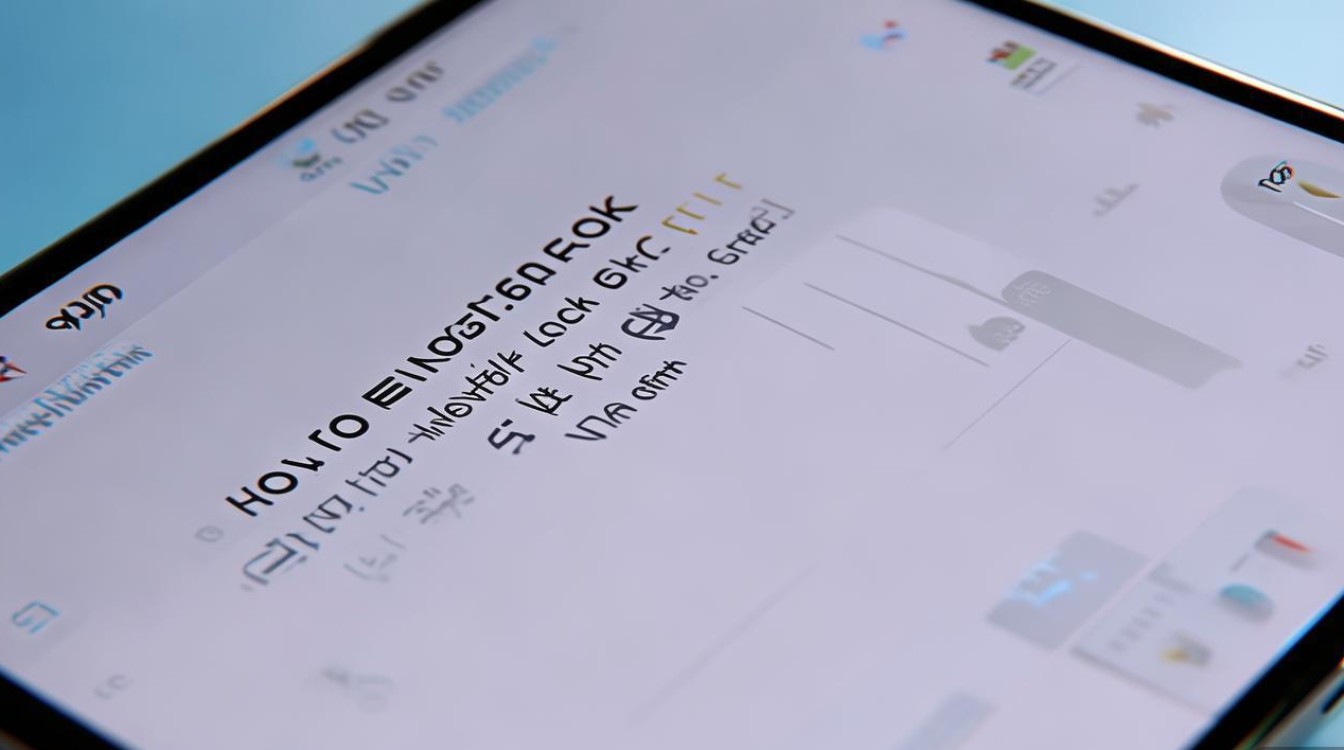 红米K60 Pro如何设置永不锁屏