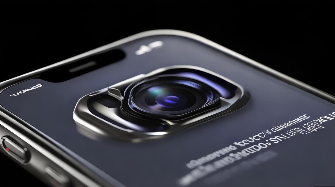 苹果开摄像头有声音怎么回事