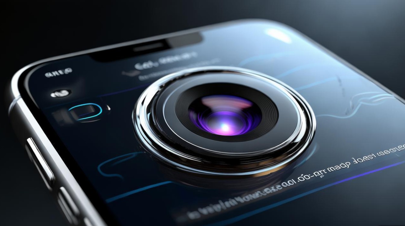 苹果开摄像头有声音怎么回事