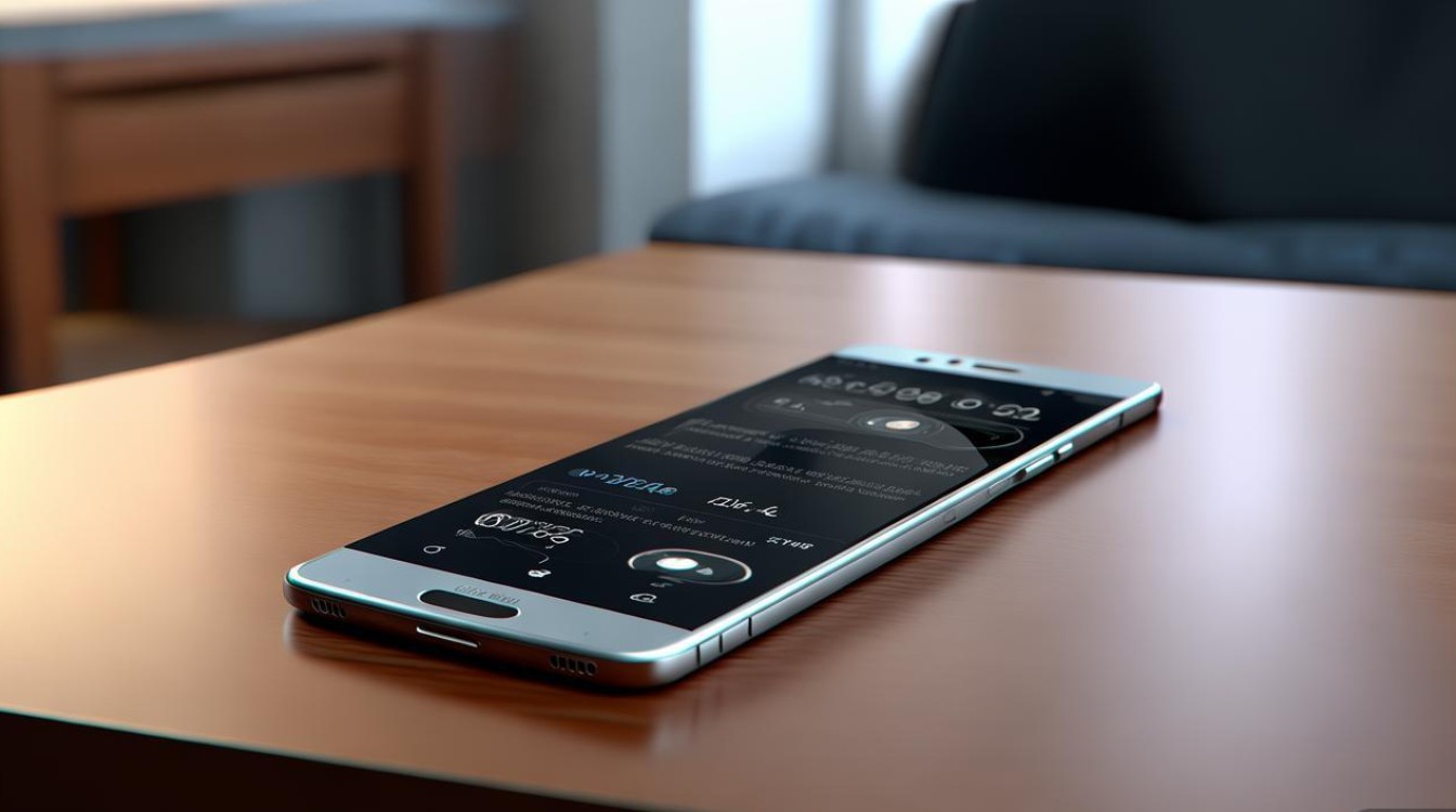 华为P9 桌面怎么看步数