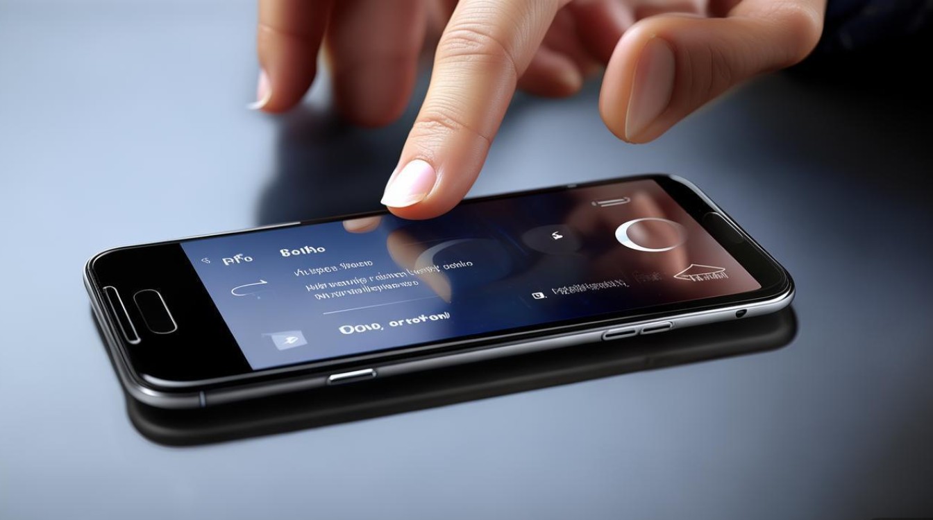 oppo随屏滑动怎么弄