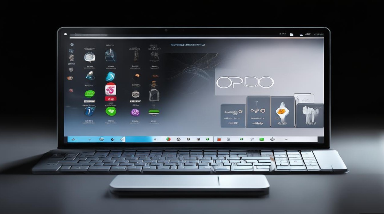 桌面主题怎么弄oppo