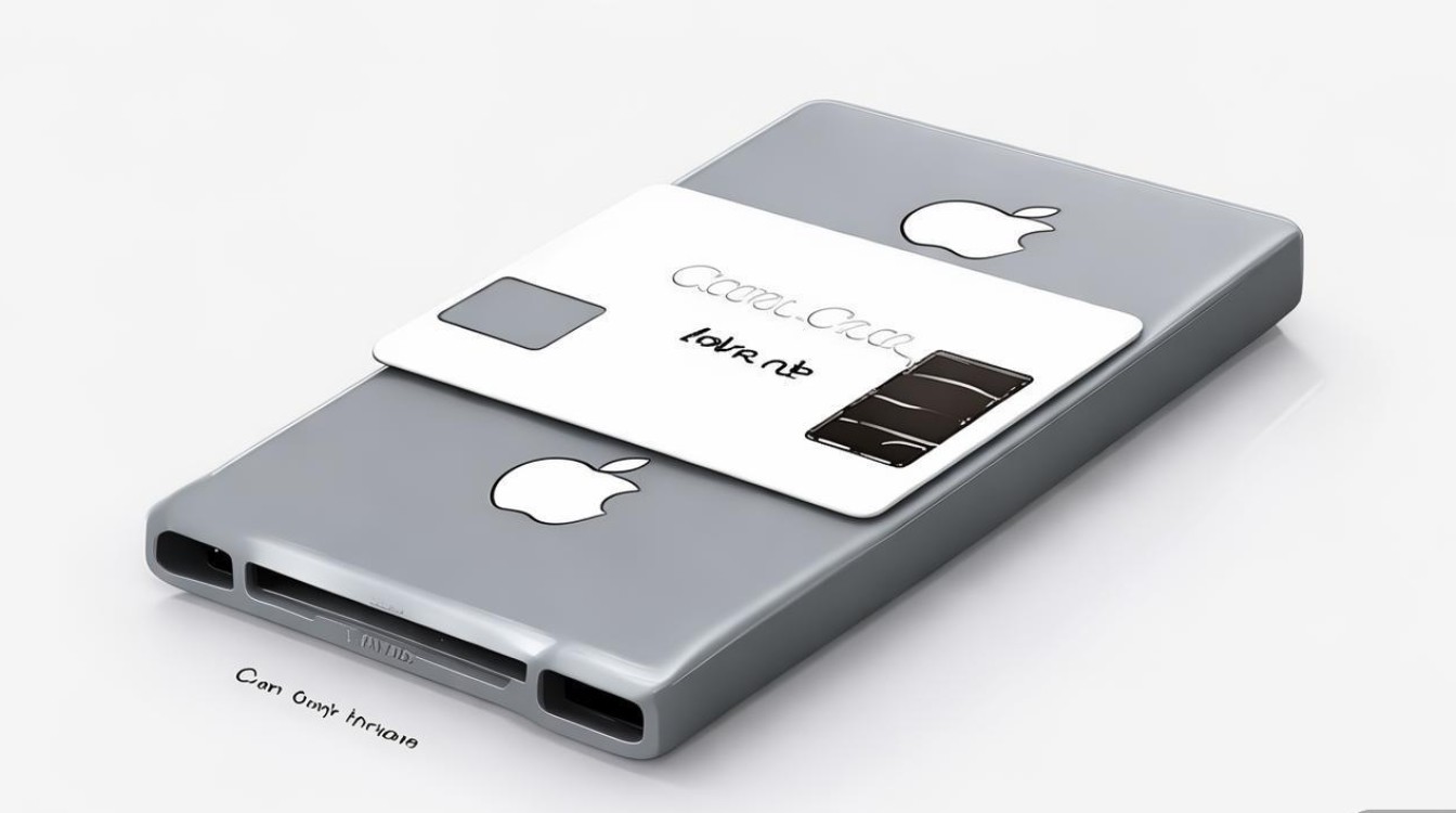 苹果卡怎么插卡