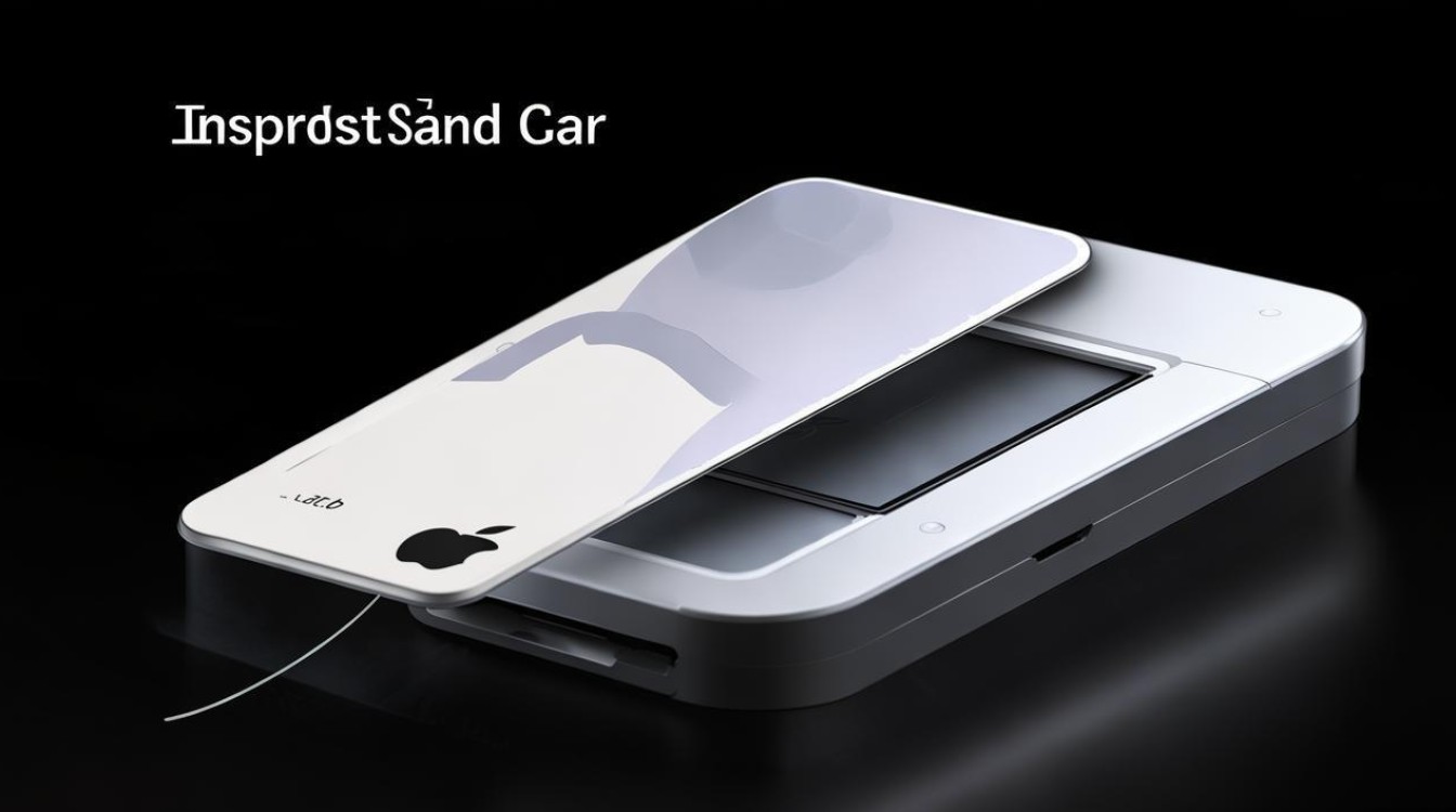 苹果卡怎么插卡