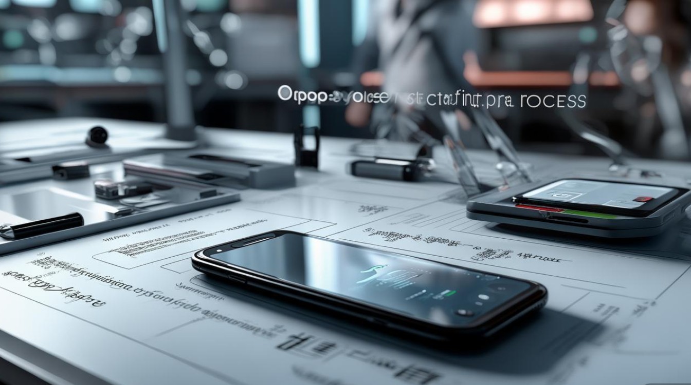 oppo寄修服务怎么弄