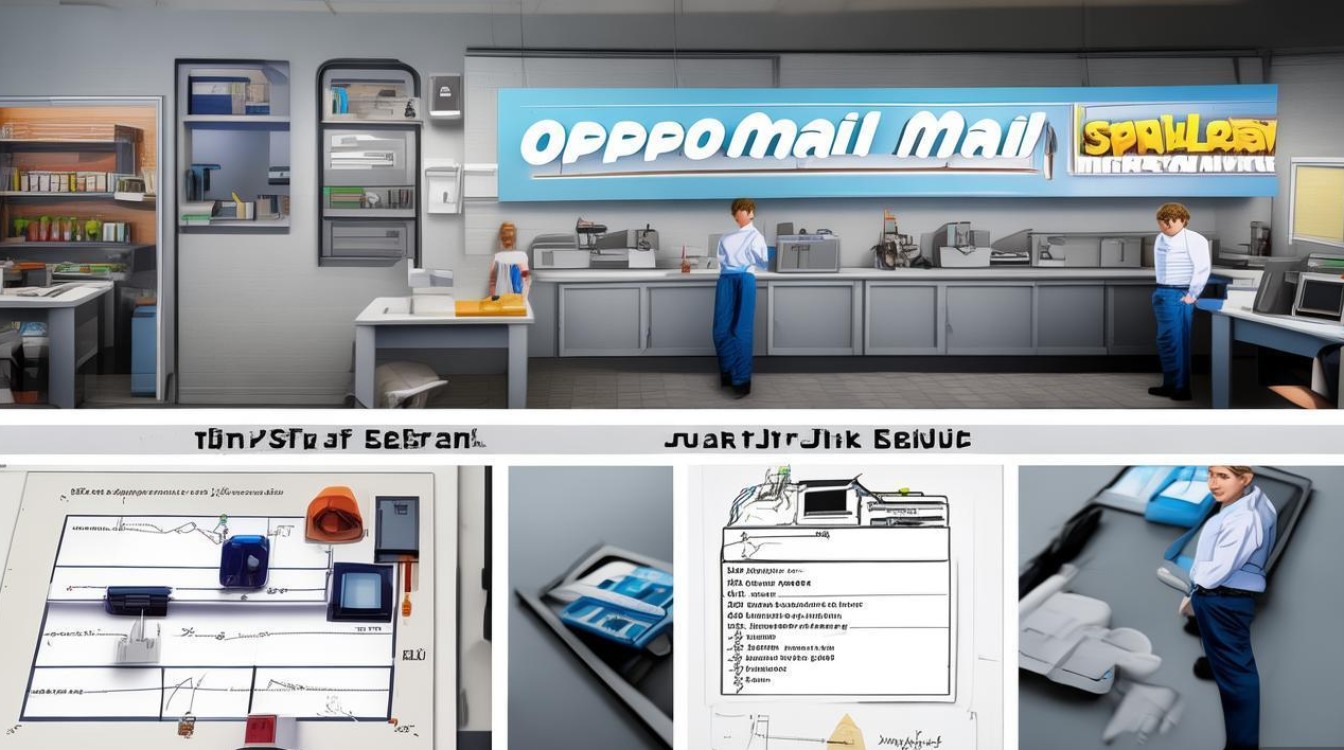 oppo寄修服务怎么弄